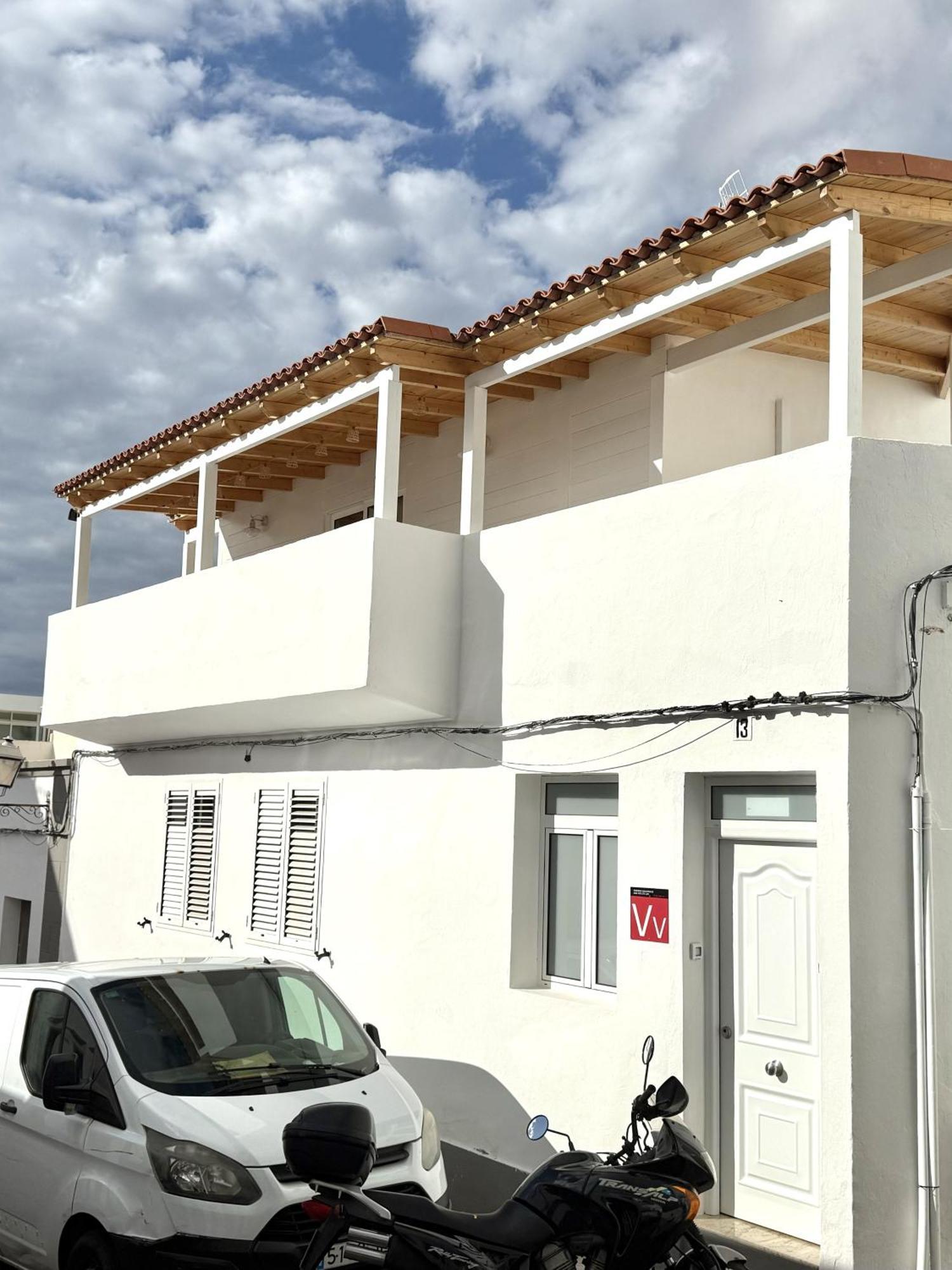 Casa Yeye City Loft アガエテ エクステリア 写真